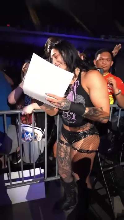 Rhea Bloody Ripley 