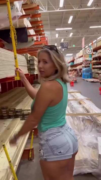 Sexy Texas Thighs 