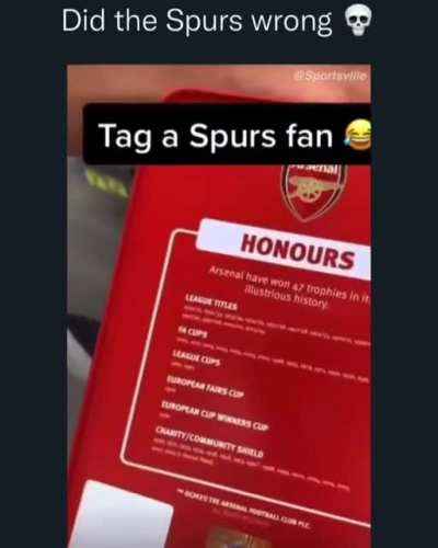 Sucks to be them