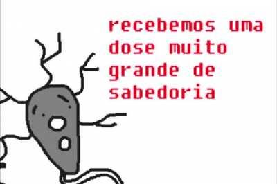 Big BRAIN be like: