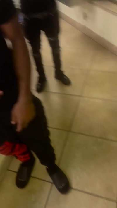 Bro you bout slippery as hell