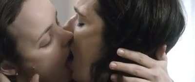 Rachel spending a bit of private time with Rachel Weisz