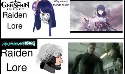 Friend ded me sad