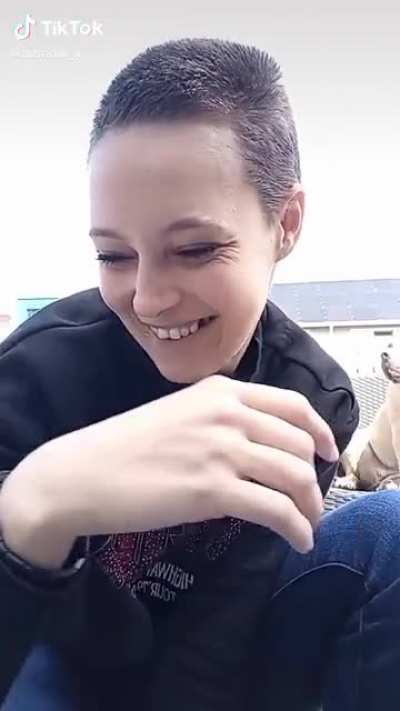 Daily dose of tiktok cringe
