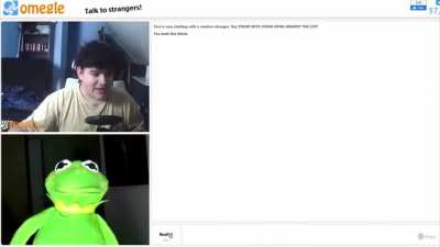 KERMIT NO