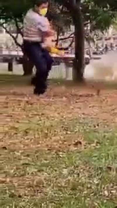 Counter attack
