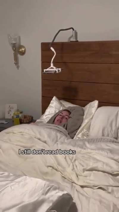 This is what peak laziness looks like