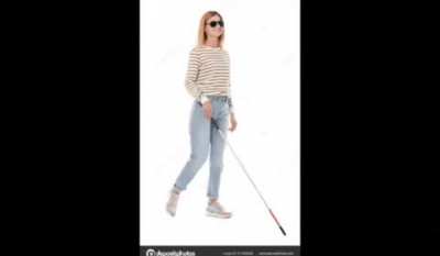 Blind.