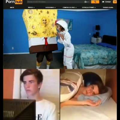 Dios perdóname por lo que vi 😦
