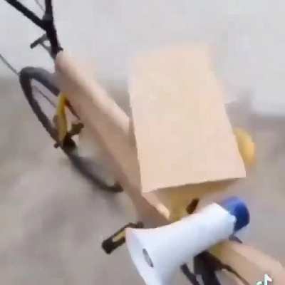 Anti butt device