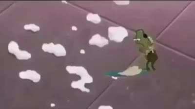 Dont mind fred, hes just cleaning up that last hentai post
