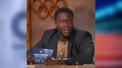 Snoop and Kevin Hart about Olympics