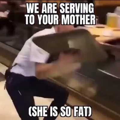 ORDER SERVED😳‼
