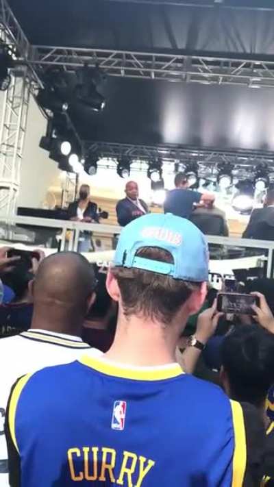 “If you don’t leave me alone, I’m going to come to your house and f**k your mama.” - Charles Barkley