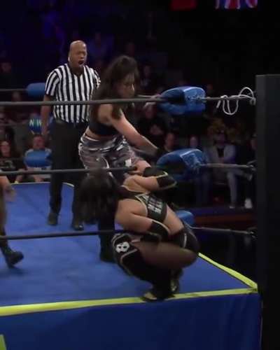 Thunder Rosa