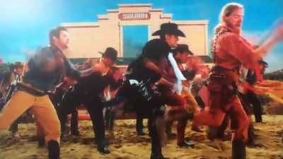 totally forgot there was a musical number in Jackass 2