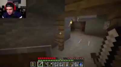 This is why you should never look at an enderman