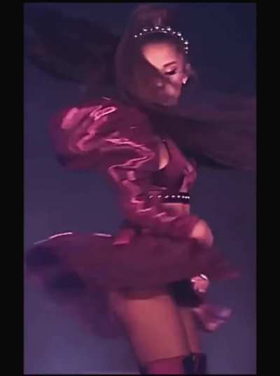 Those thighs