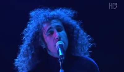 SOAD live is a gold mine for this stuff