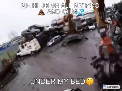 dont tell mom 😳😳