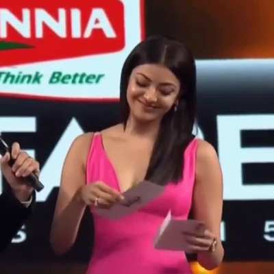 Kajal Agarwal - Isn't she such a delicious whore?