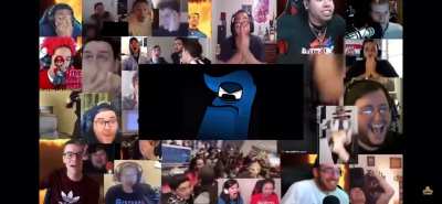 Next won’t you… - REACTION MASHUP
