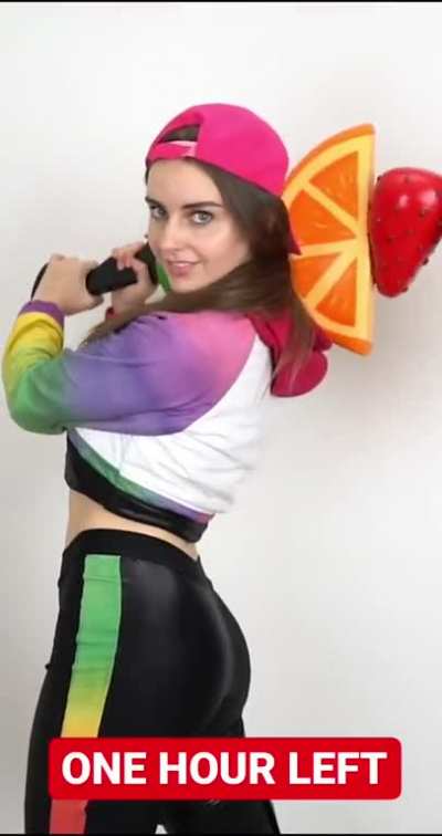 From her IG