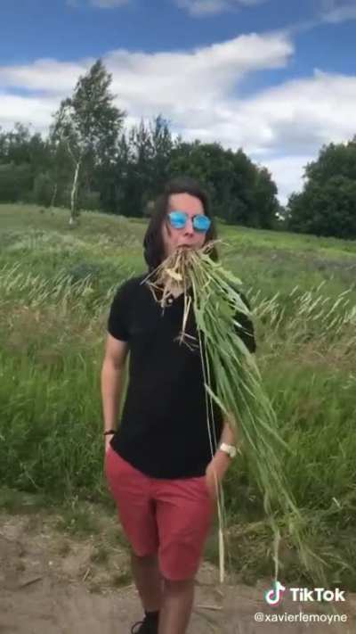 Farmer life.