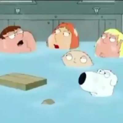 Peter is a chad