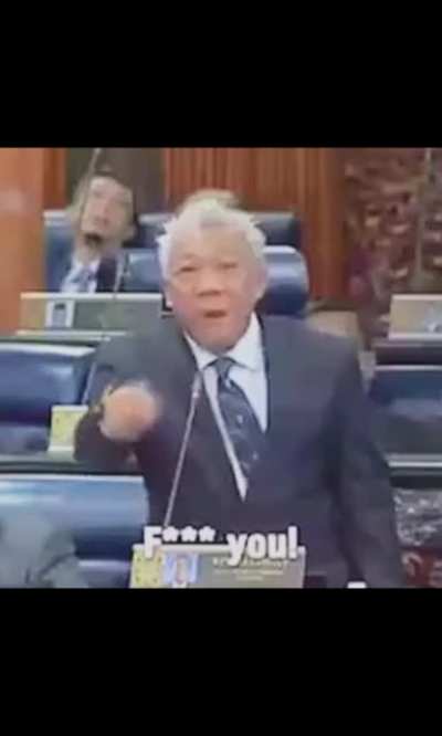 F*ck you