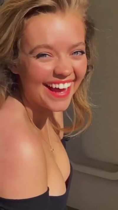 What’s so funny