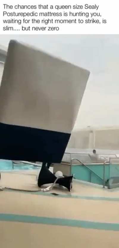 F**king mattress