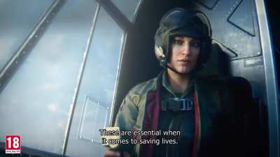 Thunderbird reveal teaser (Shown at the Six invitational stream)
