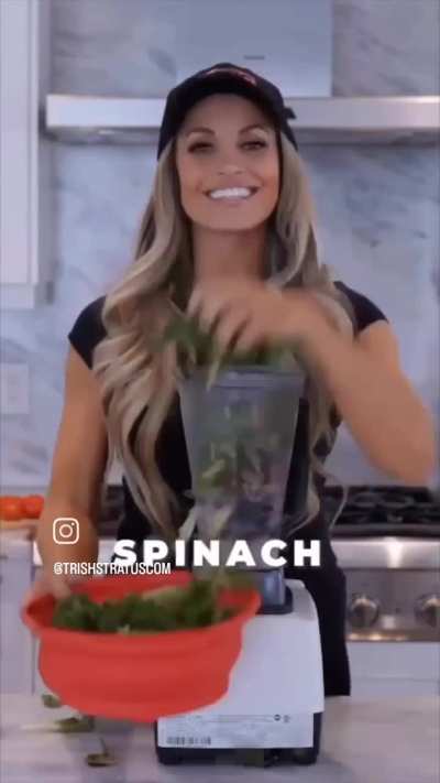 Trish Stratus