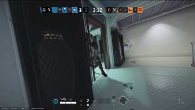 Tried To Get The Impact Kill...