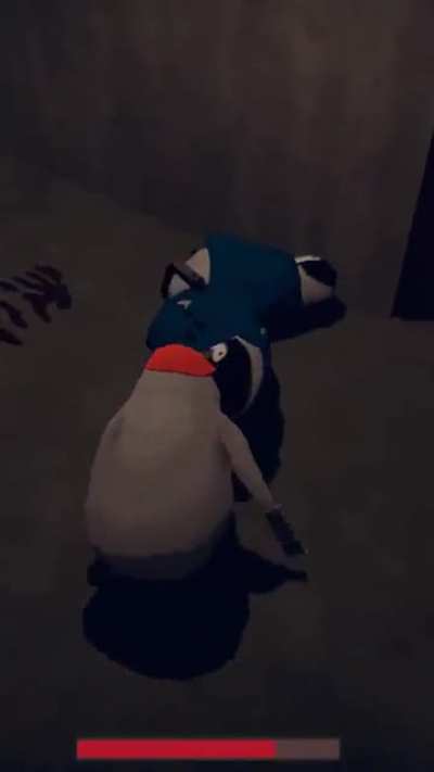 A few months ago I released my penguin-based heist game. Today I just hit 20k sales, of which almost 5% were Linux sales! Thank you!