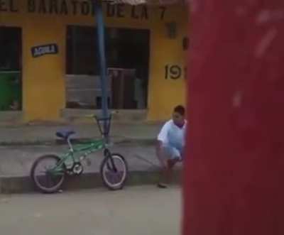 Penetrator