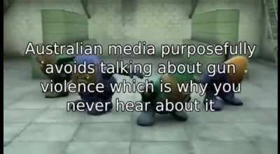 Australian gun control funnies