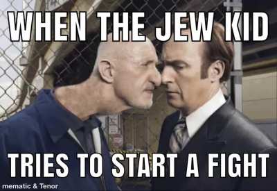 JEWS HAVE FUNNY NOSES