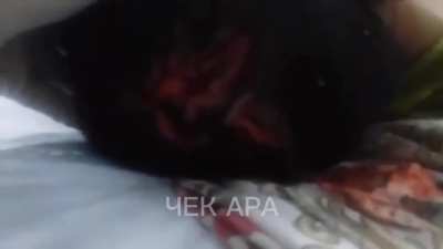 Kyrgyz sniper