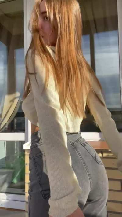 So casual but sexy