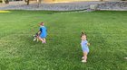 Throw it again