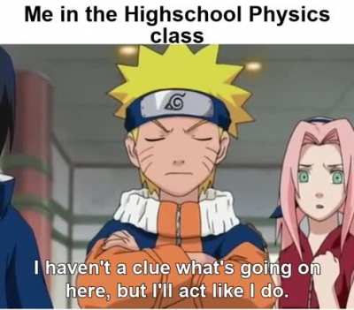 Those High school classes