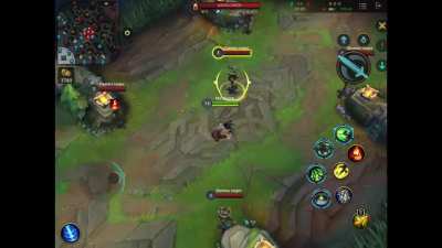 Combos every Akali mains should try in Wild Rift👍✅