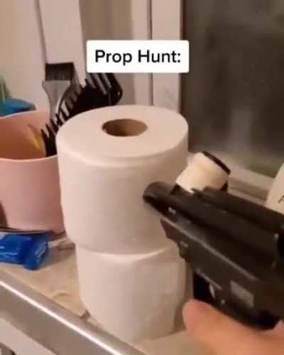 Prop hunt
