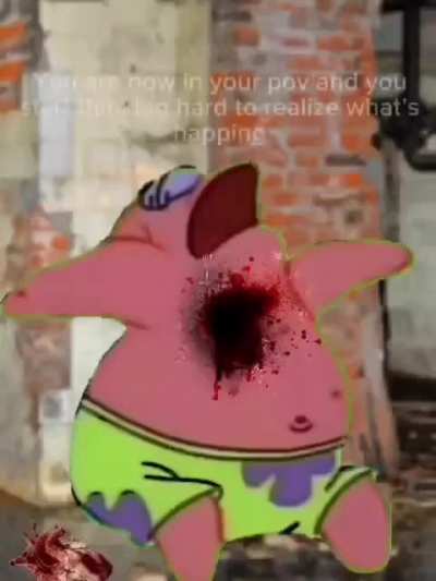 Rip pat💀
