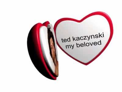 Oh, Ted...