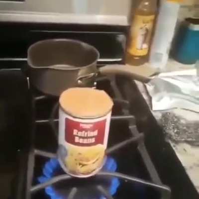 God