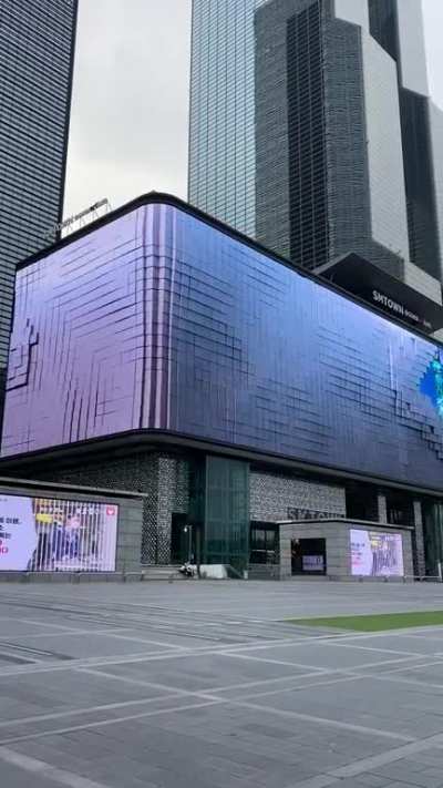 SM Town, Seoul