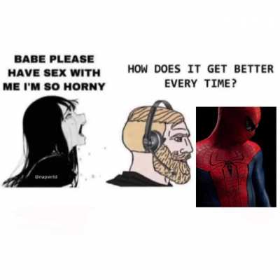 It's amazing